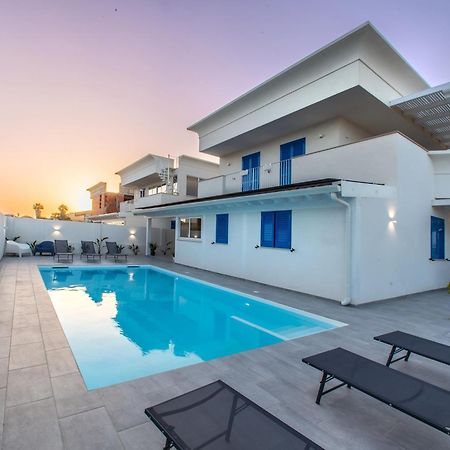 Onda Bianca Luxury Apartments Realmonte Luaran gambar