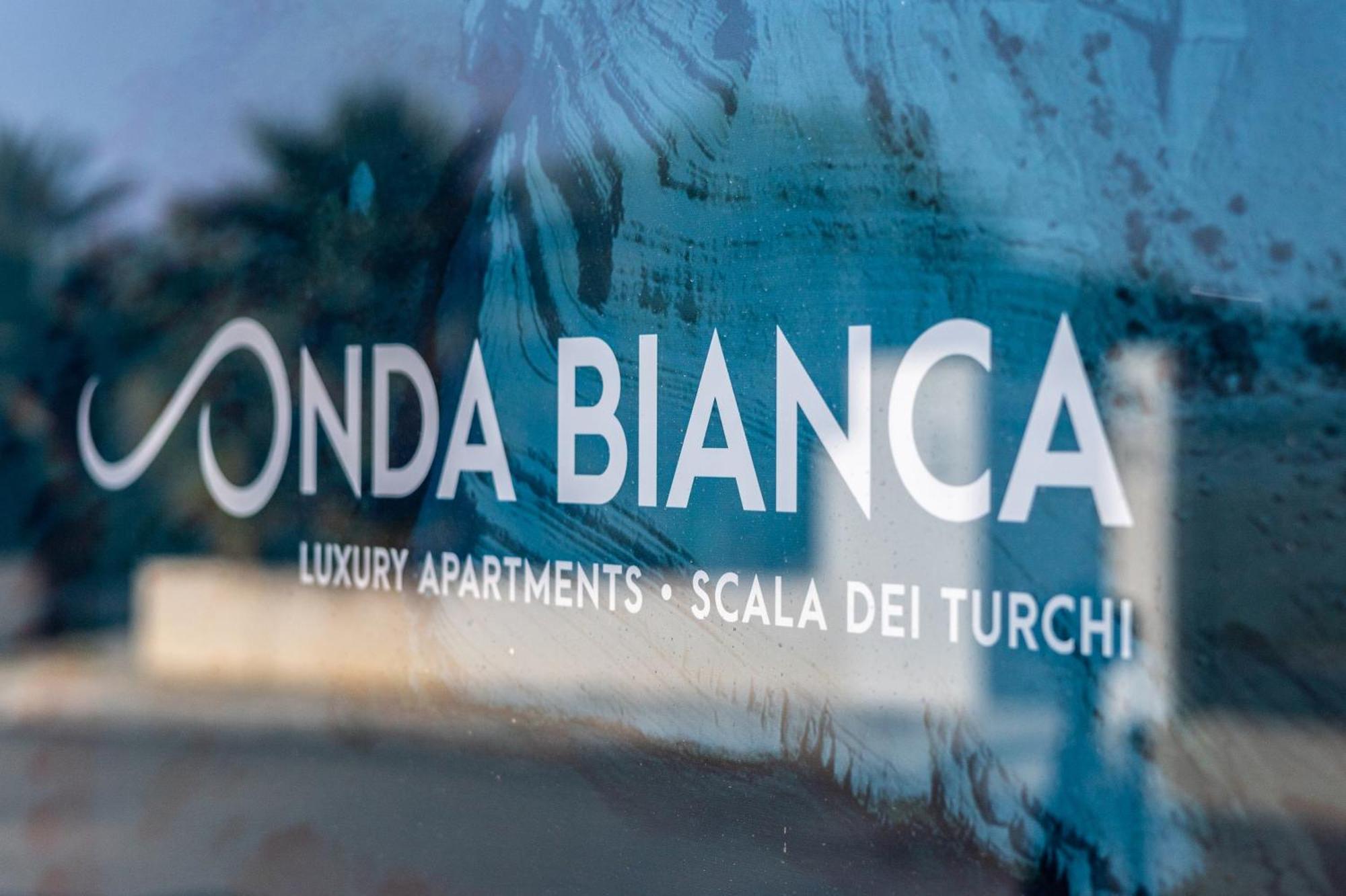 Onda Bianca Luxury Apartments Realmonte Luaran gambar