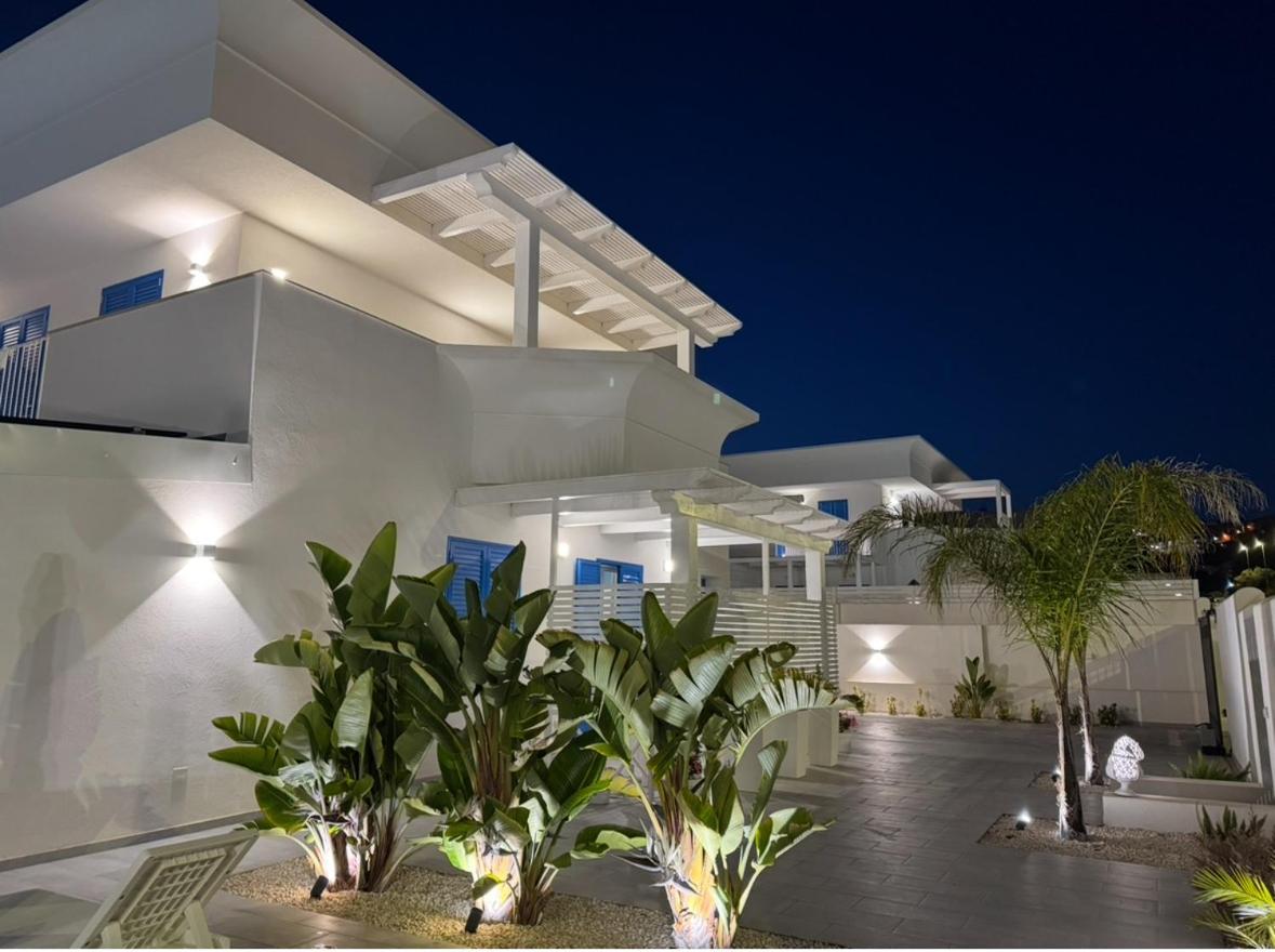 Onda Bianca Luxury Apartments Realmonte Luaran gambar
